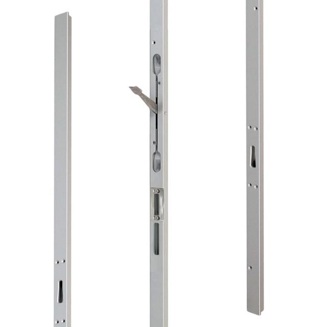 Multipoint Light Inbouw (Serie 004, 006, 013, 51 en 52) | SKG3 Deurnaald | Deurhoogte 1950-2300mm