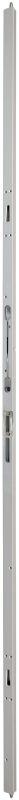 Multipoint Light Inbouw (Serie 004, 006, 013, 51 en 52) | SKG3 Deurnaald | Deurhoogte 1950-2300mm
