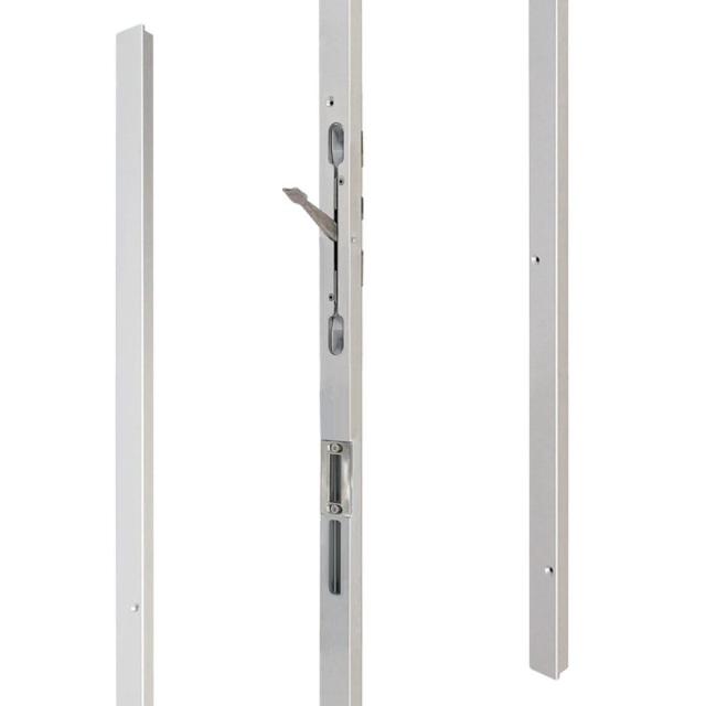 Multipoint Inbouw (Binnendeur Insteekslot) | Binnendeurnaald | Deurhoogte 1950-2500mm