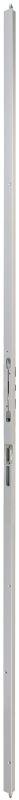 Multipoint Inbouw (Binnendeur Insteekslot) | Binnendeurnaald | Deurhoogte 1950-2500mm