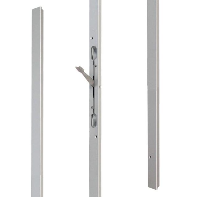 Multipoint Inbouw (Binnendeur Zonder Schoten) | Binnendeurnaald Zonder Sluitplaten | Deurhoogte 1950-2500mm