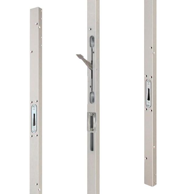 Multipoint Deluxe Opbouw (Serie 004, 006, 013, 51 en 52) | SKG3 Deurnaald | Deurhoogte 2300-2500mm