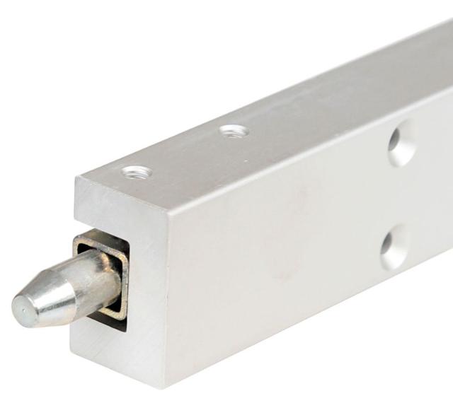Multipoint Deluxe Opbouw (Serie 004, 006, 013, 51 en 52) | SKG3 Deurnaald | Deurhoogte 2300-2500mm