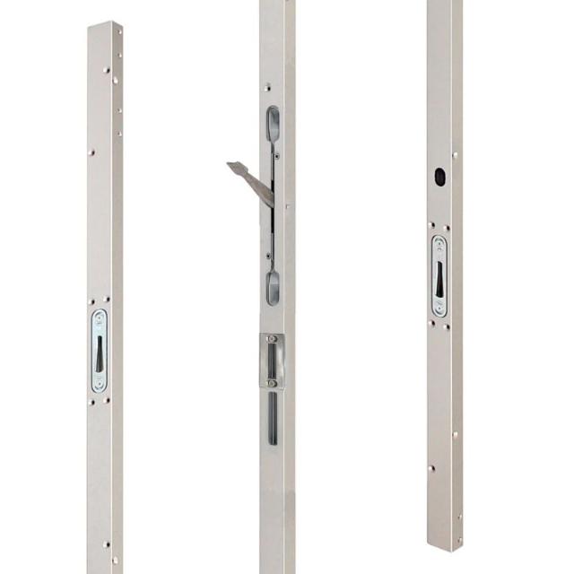 Multipoint Deluxe Opbouw (Serie 007 en 008) | SKG3 Deurnaald | Deurhoogte 2500-3200mm