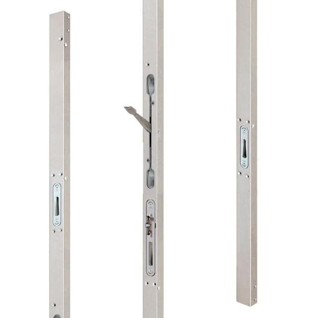 Multipoint Deluxe Opbouw Elektrische Opener (Serie 004, 006 en 51) | SKG3 Deurnaald | Deurhoogte 2500-3200mm