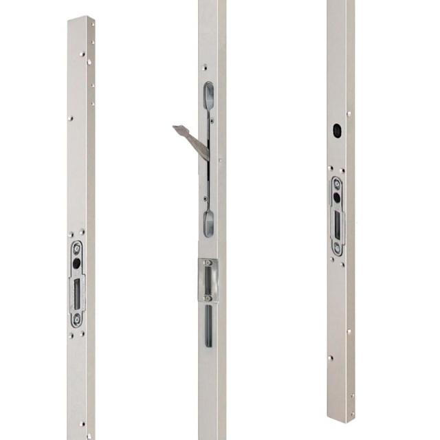 Multipoint Deluxe Opbouw (Serie 009, 010, 011 en 012 met Dagschoot) | SKG2 Deurnaald | Deurhoogte 2500-3200mm