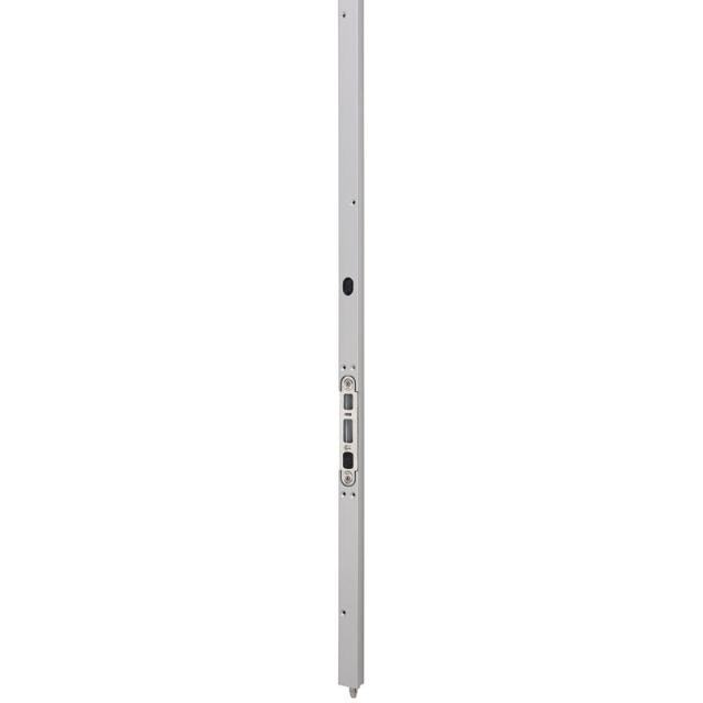Multipoint Deluxe Inbouw (Serie 009, 010, 011 en 012 met Pen-/Haakschoot) | SKG3 Deurnaald | Deurhoogte 1950-2500mm