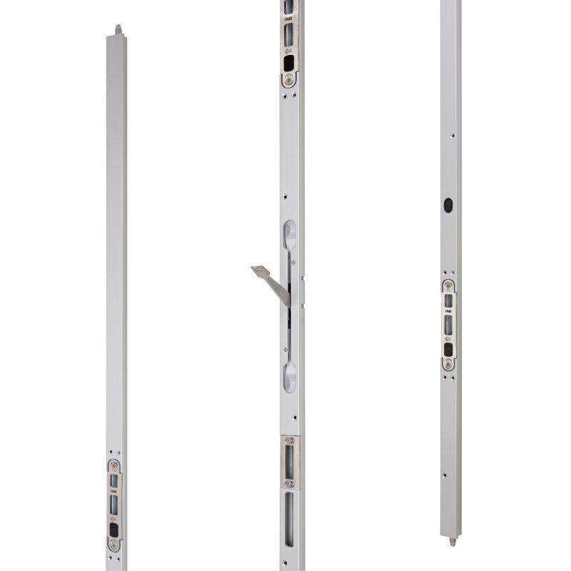 Multipoint Deluxe Inbouw (Serie 009, 010, 011 en 012 met Pen-/Haakschoot) | SKG3 Deurnaald | Deurhoogte 2301-3200mm