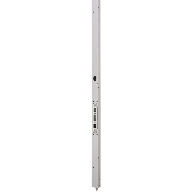Multipoint Deluxe Opbouw (Serie 009, 010, 011 en 012 met Pen-/Haakschoot) | SKG3 Deurnaald | Deurhoogte 1950-2300mm