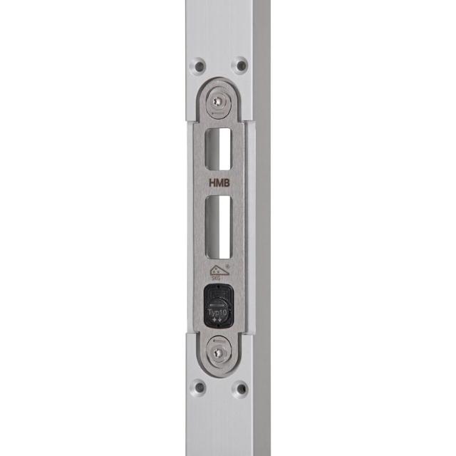 Multipoint Deluxe Opbouw (Serie 009, 010, 011 en 012 met Pen-/Haakschoot) | SKG3 Deurnaald | Deurhoogte 1950-2300mm