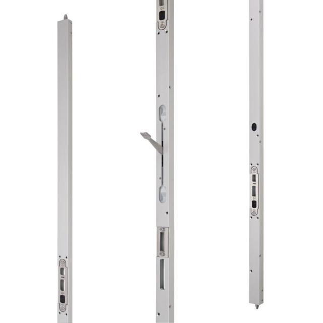 Multipoint Deluxe Opbouw (Serie 009, 010, 011 en 012 met Pen-/Haakschoot) | SKG3 Deurnaald | Deurhoogte 2500-3200mm