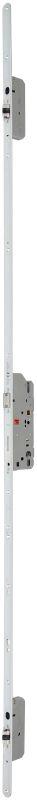 Serie 010 Dagschoot | SKG2 Automatic Antipaniek Meerpuntssluiting | Voorplaat 24x1700mm | DM55 | PC92 | Draairichting 1&4