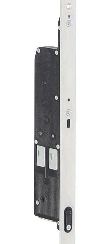 Serie 012 Dagschoot | SKG2 Automotortronic Antipaniek Meerpuntssluiting | Voorplaat 24x1700mm | DM55 | PC92 | Draairichting 1&4