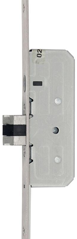 Serie 012 Dagschoot | SKG2 Automotortronic Antipaniek Meerpuntssluiting | Voorplaat 24x1700mm | DM55 | PC92 | Draairichting 1&4