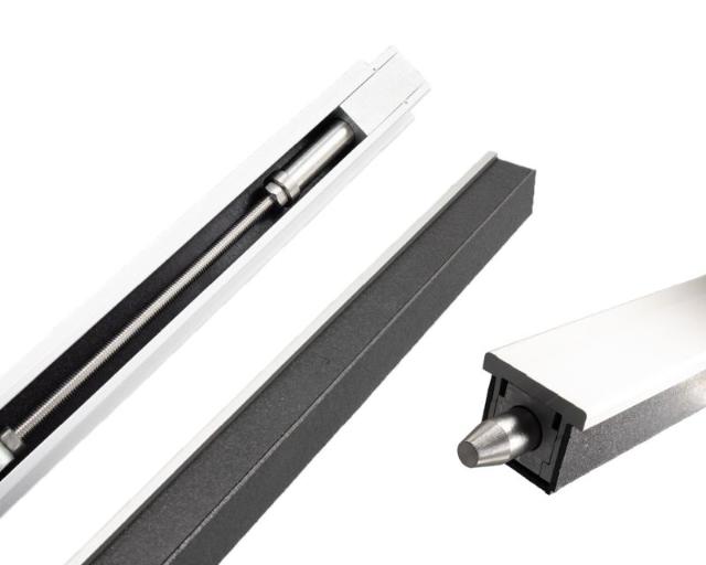 Brandwerend Inbouwset | Dubbele Deur | Serie 006 Antipaniek | DM55 | PC92 | Multipoint Deluxe | Deurhoogte 2500-2700mm | Draairichting 2&3