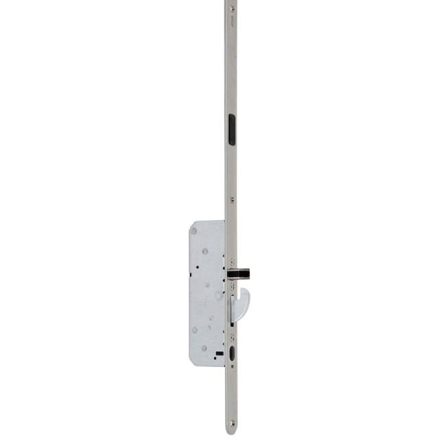 Serie 009 Pen-/Haakschoot | SKG3 Automatic Meerpuntssluiting | Voorplaat 24x1950mm | DM55 | PC92