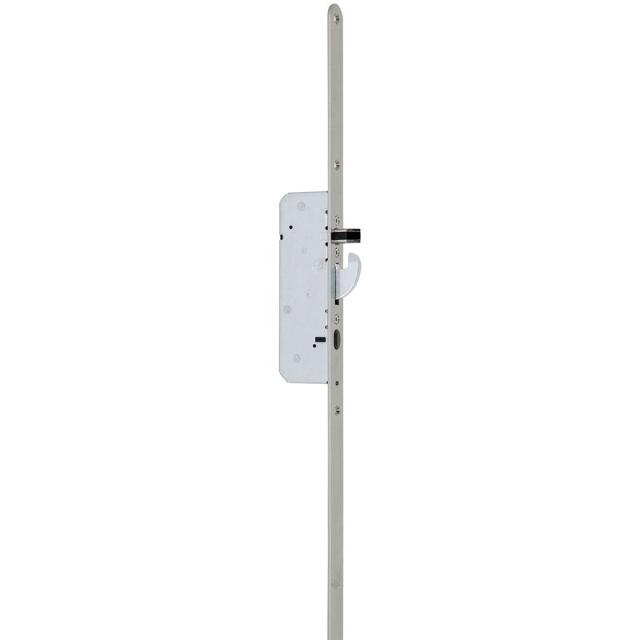 Serie 009 Pen-/Haakschoot | SKG3 Automatic Meerpuntssluiting | Voorplaat 24x1950mm | DM55 | PC92
