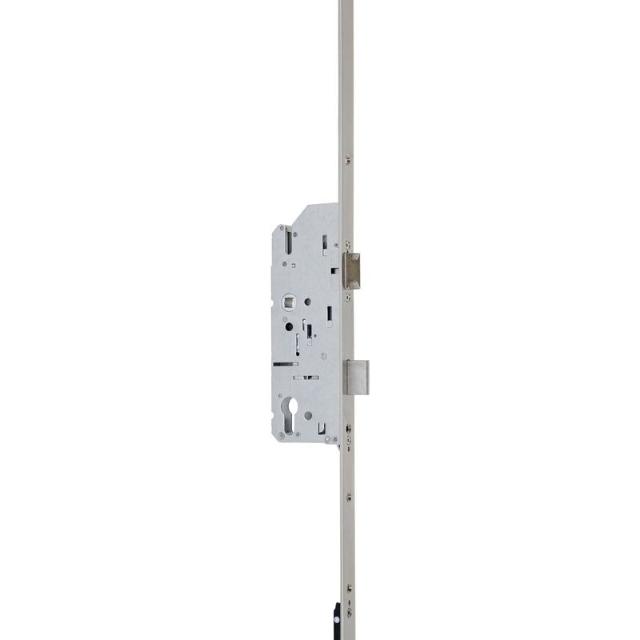 Serie 011 Pen-/Haakschoot | SKG3 Automotortronic Meerpuntssluiting | Voorplaat 24x1700mm | DM65 | PC92
