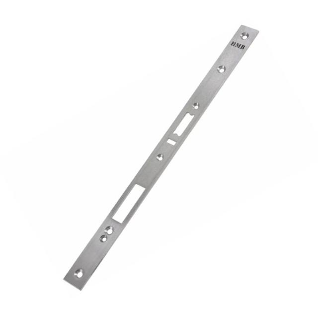 Insteekslot S3000 Renovatievoorplaat 24x350x3mm | Smalsloten | Recht