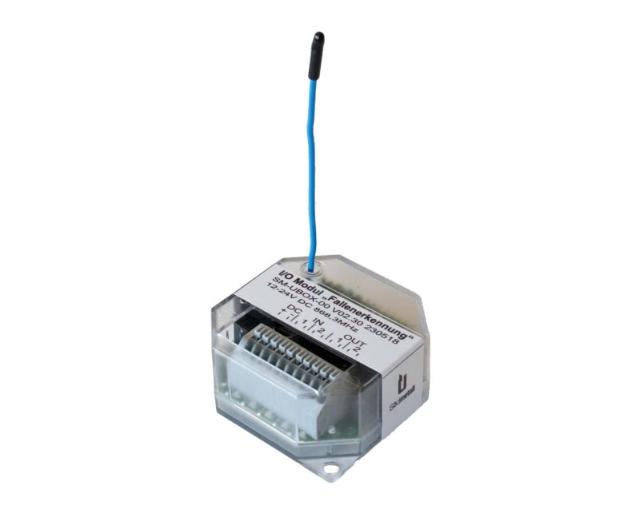 I/O Module Battery & Induction Lock S3002 | Batterij & Vergrendeld