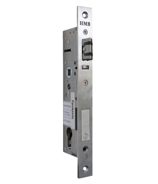 Battery Lock S3000 | DM40 | PC92 | 24x245mm | Antipaniek | Draairichting 3