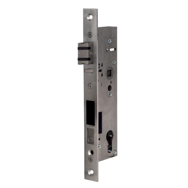 Induction Lock S3100 | DM55 | PC72 | 20x235mm | Antipaniek | Draairichting 3
