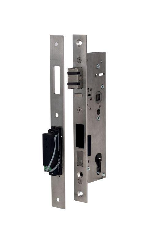 Induction Lock S3103 | DM35 | PC92 | 24x245mm | Antipaniek | Draairichting 1