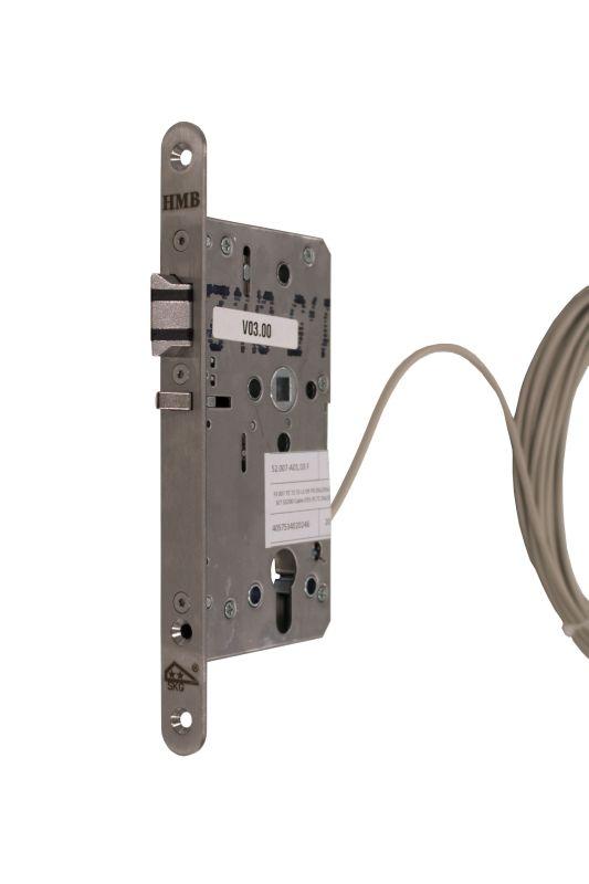 Cable Lock S3200 | DM65 | PC72 | 20x235mm | Antipaniek | Draairichting 4