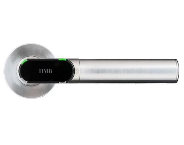 E-kruk Classic | Ronde Rozet | Buiten E-Kruk Linkswijzend | Binnenkruk Elektrisch | Tweezijdige Controle