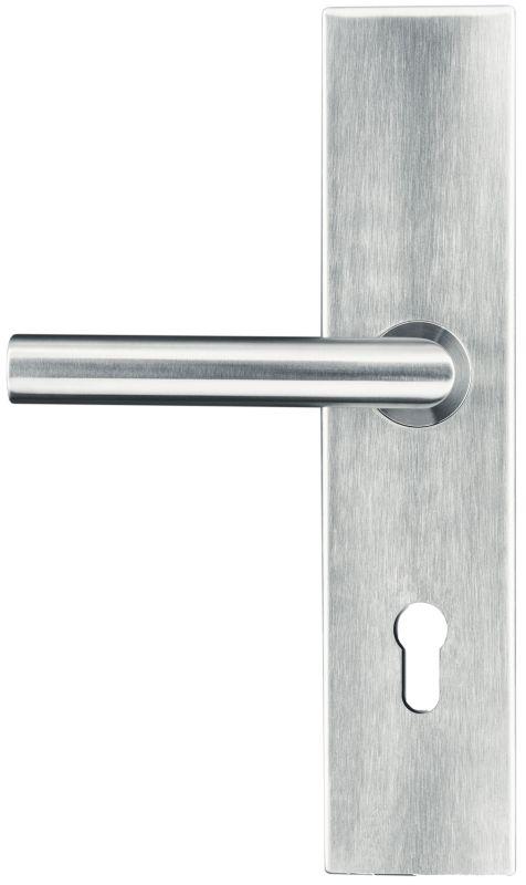 E-beslag Classic | Breed | Buiten E-Kruk Rechtswijzend | Binnenkruk Mechanisch | Eenzijdige Controle | PC72