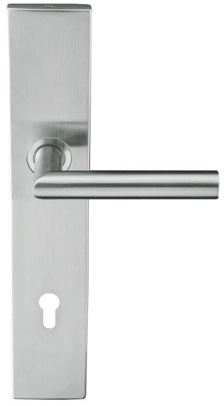 E-beslag Classic | Breed | Buiten E-Kruk Linkswijzend | Binnenkruk Mechanisch | Eenzijdige Controle | PC92