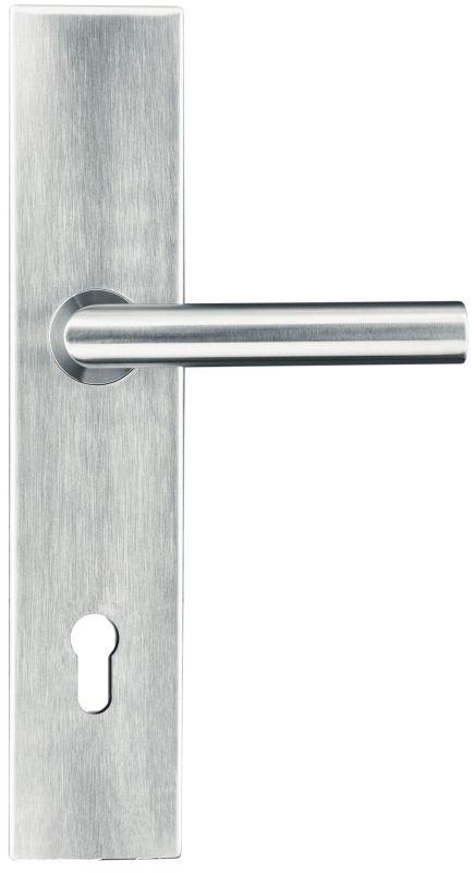 E-beslag Classic | Breed | Buiten E-Kruk Rechtswijzend | Binnenkruk Mechanisch | Eenzijdige Controle | PC92