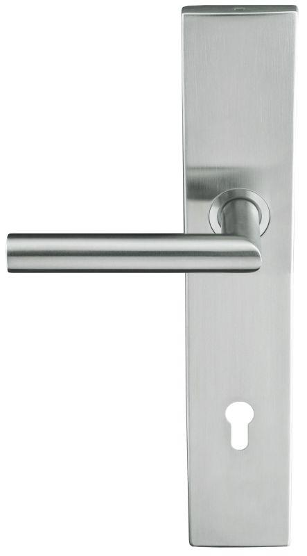 E-beslag Classic | Breed | Buiten E-Kruk Rechtswijzend | Binnenkruk Mechanisch | Eenzijdige Controle | PC92