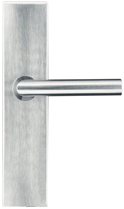 E-beslag Classic | Breed | Buiten E-Kruk Linkswijzend | Binnenkruk Mechanisch | Eenzijdige Controle | Blind