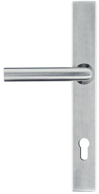 E-beslag Classic | Smal | Buiten E-Kruk Rechtswijzend | Binnenkruk Mechanisch | Eenzijdige Controle | PC92
