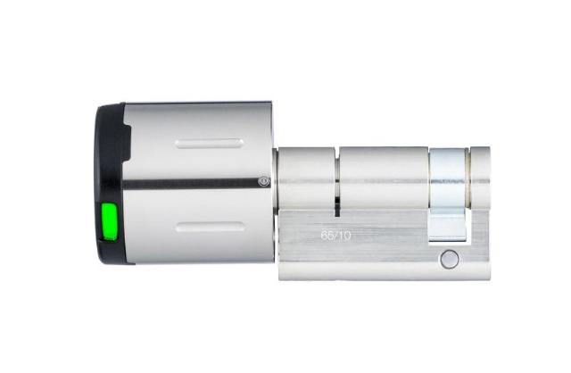 E-cilinder Classic | 65/10mm | E-knop Buiten | Eenzijdige Controle | IP65