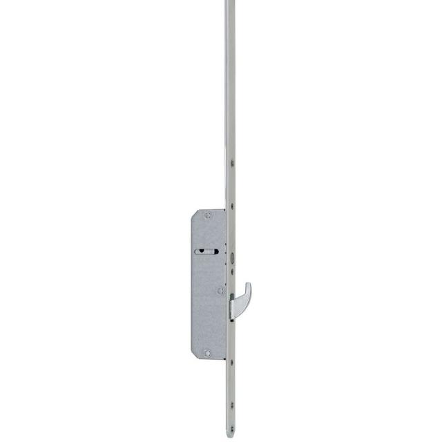 Serie 51 | SKG3 Cilinderbediende Meerpuntssluiting | Voorplaat 20x1950mm | DM45 | PC92