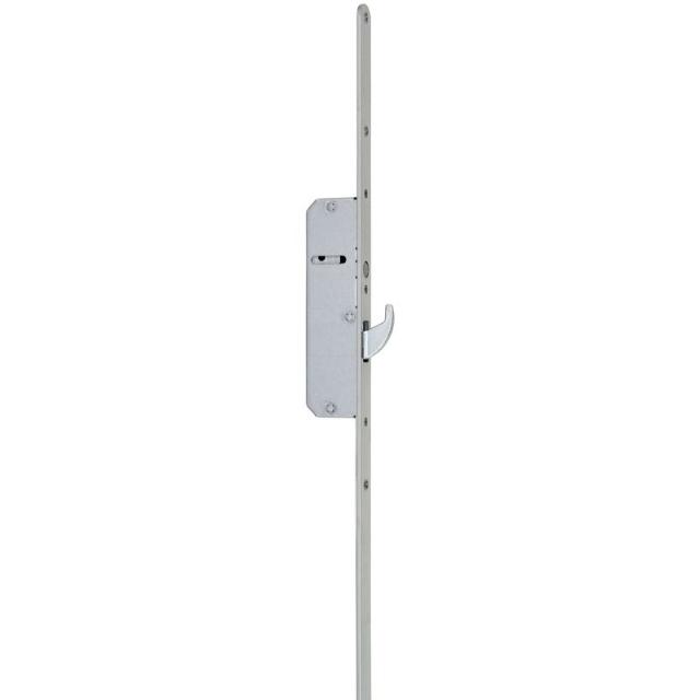 Serie 51 | SKG3 Cilinderbediende Meerpuntssluiting | Voorplaat 20x1950mm | DM45 | PC92