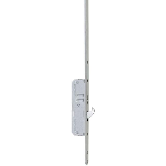 Serie 52 | SKG3 Krukbediende Meerpuntssluiting | Voorplaat 20x1950mm | DM55 | PC92