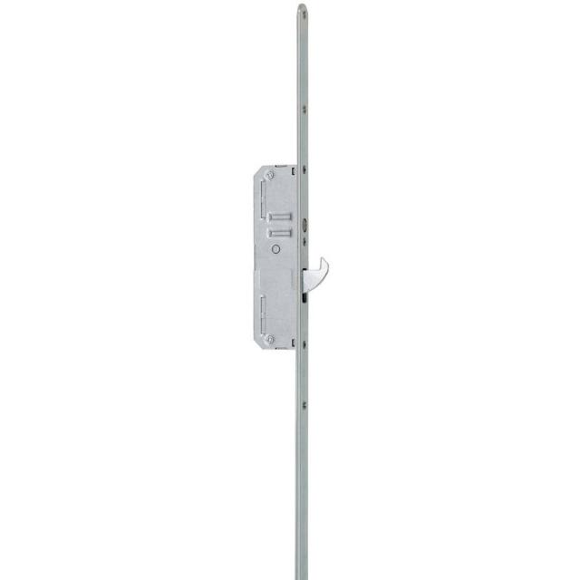 Serie 52 | SKG3 Krukbediende Meerpuntssluiting | Voorplaat 20x1950mm | DM55 | PC92