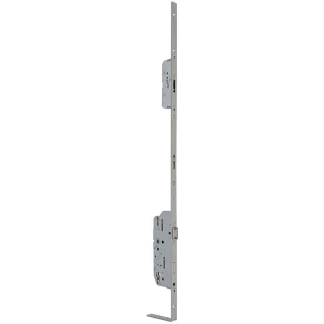 Meerpuntssluiting Deelbare Boerendeur | Cilinderbediend | Voorplaat 20mm | DM55 | PC92