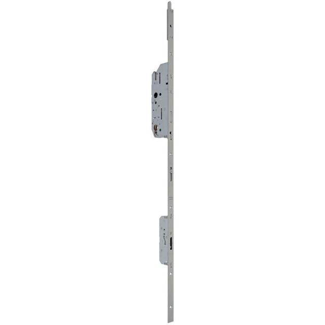 Meerpuntssluiting Deelbare Boerendeur | Cilinderbediend | Voorplaat 20mm | DM55 | PC92