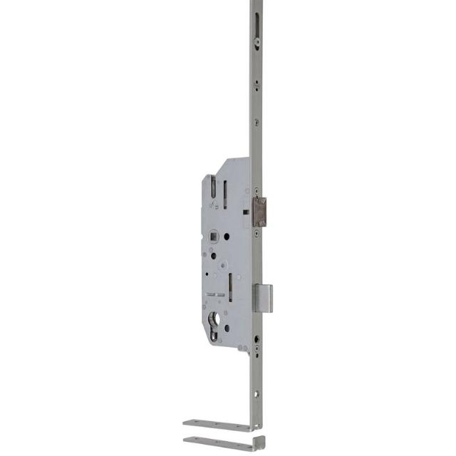 Meerpuntssluiting Deelbare Boerendeur | Cilinderbediend | Voorplaat 20mm | DM55 | PC92
