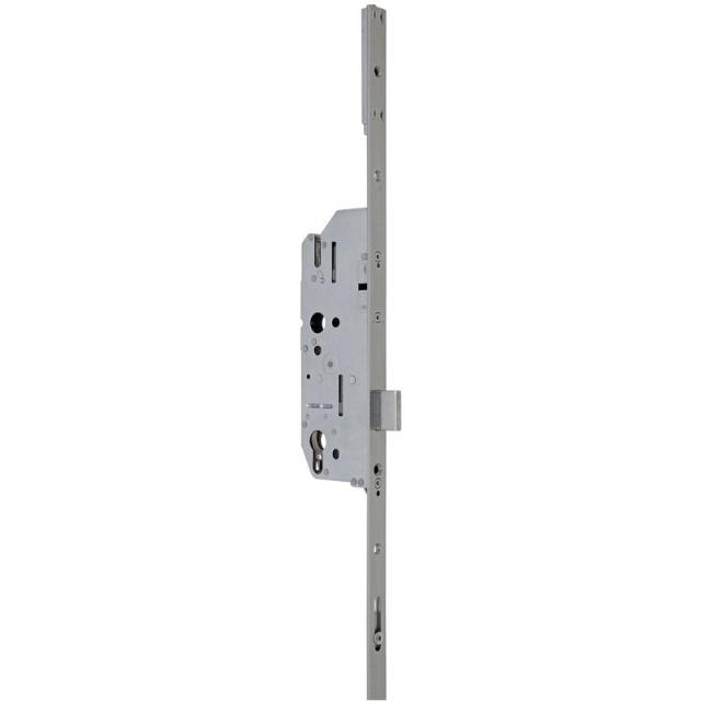 Meerpuntssluiting Deelbare Boerendeur | Cilinderbediend | Voorplaat 20mm | DM55 | PC92
