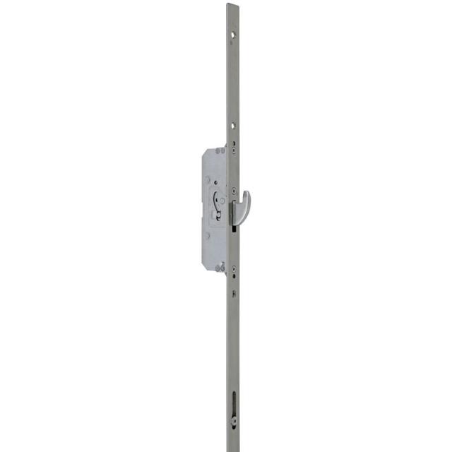Meerpuntssluiting Deelbare Boerendeur | Cilinderbediend | Voorplaat 20mm | DM55 | PC92