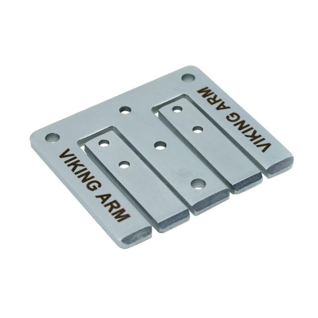 Basisplaat | 6mm | Viking Arm Accessoire
