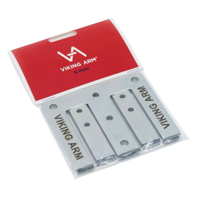 Basisplaat | 6mm | Viking Arm Accessoire