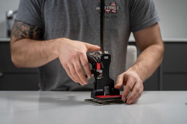 Lifting Pad | Hefkussen | Viking Arm Accessoire