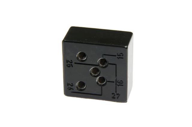 Maataanslag  (Moedermal 104000) | 5-gaats