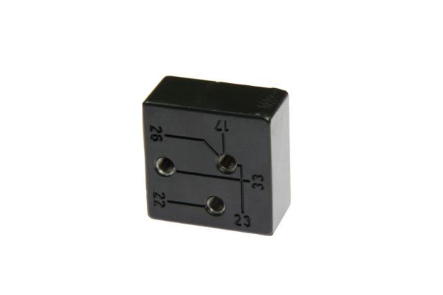 Maataanslag  (Moedermal 104000) | 3-gaats